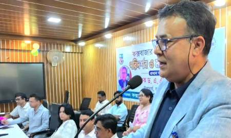 অধিভুক্ত কলেজগুলোকে সবুজায়নের অন্তর্ভুক্ত করা হবে: জাতীয় বিশ্ববিদ্যালয় উপাচার্য