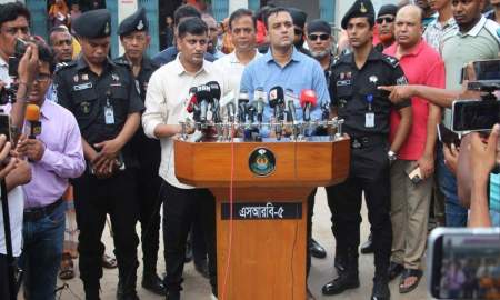 রামেক হাসপাতালে এসআরবির অভিযান, আটক ৭ দালালের বিভিন্ন মেয়াদে সাজা