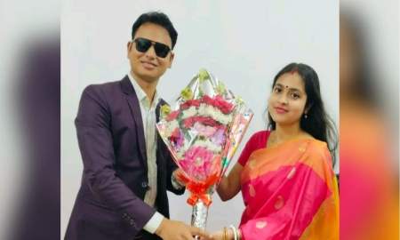 আগে স্বামী, এবার স্ত্রী— দুজনেই হলেন জজ