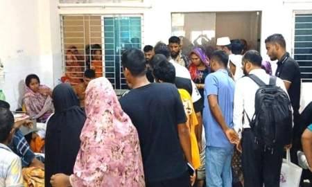পূর্বের কথা কাটাকাটির জেরে হামলা, প্রাণ গেল কলেজছাত্রের