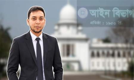 পরিশ্রম ও প্রার্থনার সমন্বয় থাকলে সফলতা আসবেই—বিজেএস পরীক্ষায় দেশসেরা সিয়াম