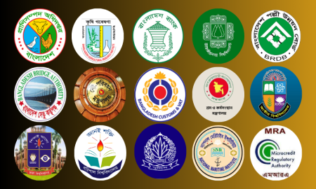 সপ্তাহের সেরা ১৫ সরকারি চাকরি 