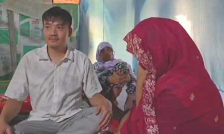 প্রেমের টানে বাংলাদেশে চীনা যুবক, অতঃপর বিয়ে