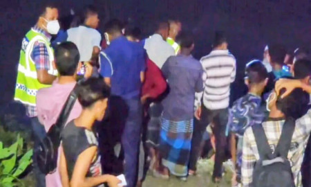 স্ত্রীকে হত্যা করে মাটিচাপা দিয়েছিলেন সাবেক স্বামী, ৭ দিন পর উদ্ধার করল পুলিশ