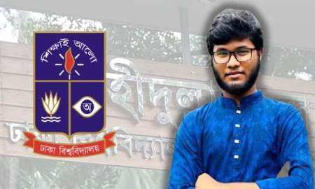 আগের দিন জ্বরের ওষুধ খান, আজ ডাক্তার দেখাতে চেয়েছিলেন—তার আগেই চলে গেলেন ঢাবির মুরাদ
