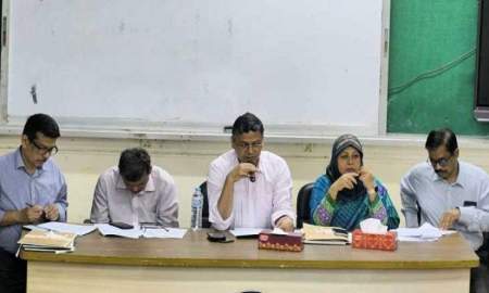 ঢাবির চার পেশাগত এমবিবিএস পরীক্ষার তারিখ চূড়ান্ত