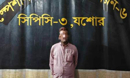 গোপালগঞ্জে জুবায়ের হত্যা মামলার প্রধান আসামি গ্রেপ্তার