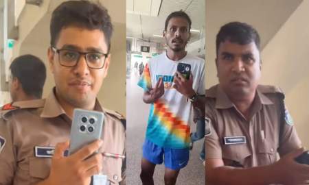 হাফ প্যান্ট পরায় অ্যাথলেট প্রশিক্ষককে মেট্রো স্টেশনে ঢুকতে বাধা, ৪০ মিনিট ‘হয়রানি’ শেষে মিলল অনুমতি