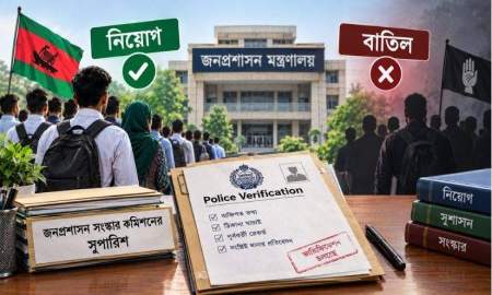 অন্তর্বর্তী সরকারের সংস্কার প্রস্তাবে আগ্রহ নেই বিএনপি সরকারের, ফাইলবন্দি কমিশনের সুপারিশ