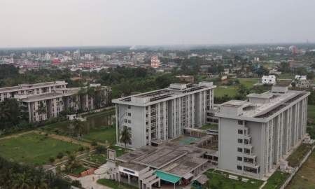 এক ব্লকে থাকলেও অন্য ব্লকে থাকে না পানি, ভোগান্তিতে শিক্ষার্থীরা