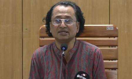 যারাই জড়িত হোক, আইনের আওতায় আসবেন—সালমানের স্টুডিও ভাঙচুর ইস্যুতে তথ্য উপদেষ্টা