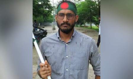 শহীদ আবু সাঈদের বাড়ি ও কবরস্থানের উন্নয়নে কোটি টাকা দেওয়ার ঘোষণা