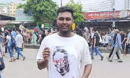 অতিরিক্ত বিদ্যুৎ বিল নিয়ে ফেসবুকে পোস্ট, গাজীপুরে এনসিপি নেতা গ্রেফতার