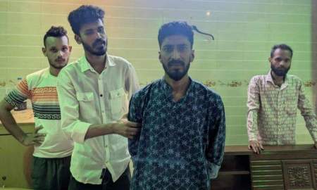 বাকৃবির গেস্ট হাউসে ইয়াবাসহ চারজন আটক