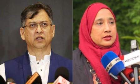 রাড্ডায় ভাঙচুরের ঘটনায় এমপি মিষ্টির বিষয় তদন্তাধীন: স্বরাষ্ট্রমন্ত্রী