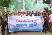 বর্ণাঢ্য আয়োজনে রুয়েটে বিশ্ববিদ্যালয় দিবস উদযাপিত