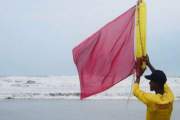 সাগরে লঘুচাপ, চারটি সমুদ্র বন্দরে ৩ নম্বর সতর্ক সংকেত
