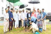 গাজীপুর কৃষি বিশ্ববিদ্যালয়ে প্রথমবার জাতীয় পল্লী উন্নয়ন দিব…