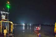 খুলনায় ফেরির ধাক্কায় ট্রলারডুবি, ৩৫ যাত্রী উদ্ধার