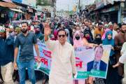 শহীদ জিয়ার রাজনৈতিক আদর্শের বিচ্যুতি ঘটলেই ক্ষমতা থাকবে না:…
