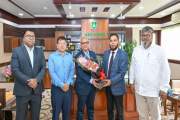 গাকৃবি ও সিরডাপের মধ্যে সমঝোতা স্মারক স্বাক্ষরে ঐকমত্য