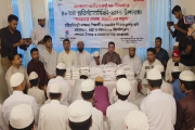 বিএনপির প্রতিষ্ঠাবার্ষিকীতে দৃষ্টিপ্রতিবন্ধী শিক্ষার্থী ও শ…
