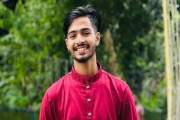 পিকআপের ধাক্কায় প্রাণ গেল কলেজছাত্রের