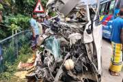 গাইবান্ধায় পৃথক সড়ক দুর্ঘটনায় নিহত ২, আহত ১২