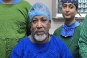 চক্ষুবিজ্ঞান হাসপাতালের ভারপ্রাপ্ত পরিচালক পদে ডা. সায়ীদ মে…
