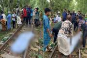 সাগরিকা এক্সপ্রেস ট্রেনের নিচে কাটা পড়ে অজ্ঞাত ব্যক্তির মৃত…