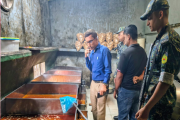 অস্বাস্থ্যকর পরিবেশে মিষ্টি তৈরি, দুটি প্রতিষ্ঠানকে ৫৫ হাজা…