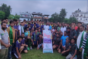 মাদকের বিরুদ্ধে সামাজিক আন্দোলন জোরদারের আহ্বান পুলিশ সুপার…