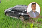দুর্ঘটনায় প্রতিমন্ত্রীর গাড়ি, আহত হয়ে হাসপাতালে অপারেশন