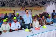 ৮ম পাবনা জেলা কাব ক্যাম্পুরির উদ্বোধন