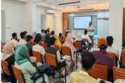 খুলনা কৃষি বিশ্ববিদ্যালয়ে ‘আইডিয়া টু ইমপ্যাক্ট’ শীর্ষক কর্ম…