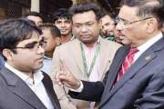চট্টগ্রাম থেকে ঢাকায় বদলি করা হলো সেই মাসুদকে