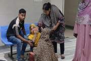 মোটরসাইকেল দুর্ঘটনায় প্রাণ গেল ২ শিক্ষার্থীর