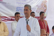 সংখ্যালঘু শব্দ ব্যবহার করে নিজেদের খাটো করা যাবে না: পানিসম্পদমন্ত্রী এ্যানি