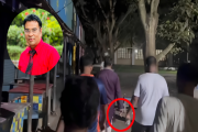 সিগারেট হাতে মাদকবিরোধী অভিযানে ইবি প্রক্টর