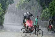 সারা দেশে টানা পাঁচদিন বৃষ্টির আভাস