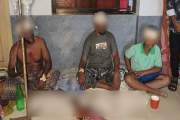 বিদ্যুৎস্পৃষ্টে বৃদ্ধার মৃত্যু, লাশ গুমের চেষ্টাকারী প্রধান…