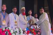 নওগাঁয় জিপিএ-৫ পাওয়া ৬০০ শিক্ষার্থীকে সংবর্ধনা