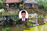 বিলপাড়ের কৃষকদের নিয়ে গবেষণা স্থান পেল আন্তর্জাতিক জার্নালে…