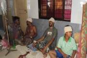 বিএনপির দুই পক্ষের সংঘর্ষ, আহত ১০