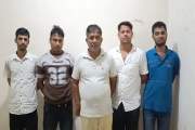 স্বর্ণ চোরাচালানের অভিযোগে উপজেলা যুবদল সদস্য-সচিবসহ গ্রেপ্…