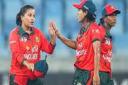 রাতে শ্রীলঙ্কার বিপক্ষে মাঠে নামবে বাংলাদেশ