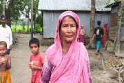 জীবিত মাকে মৃত দেখিয়ে জমি বিক্রির অভিযোগ