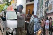 র‍্যাব পরিচয়ে মেস থেকে জবি ছাত্রীকে নিয়ে যাওয়ার চেষ্টা, নেপ…