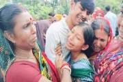 লেবানন থেকে ৩ মাস ২৫ দিন পর কফিনবন্দি হয়ে ফিরলেন শুভ