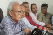 লংমার্চ রাজপথের ষড়যন্ত্র, গণতন্ত্র বিনষ্টের চেষ্টা: রিজভী